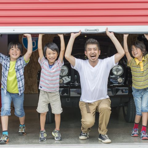 子ども達も大喜びの空間になりました！ アイキャッチ画像